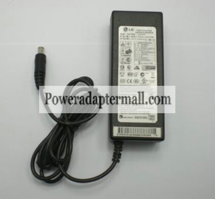 12V 3A 36W LG LCAP07F E2340S E2340T LCD Monitor AC adapter power - Click Image to Close